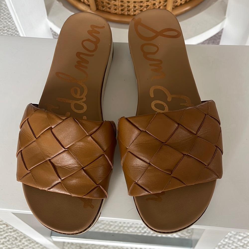 Sam Edelman slides